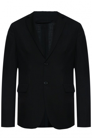 Blazer with notch lapels, zdjęcie 1 Blazer with notch lapels od Acne